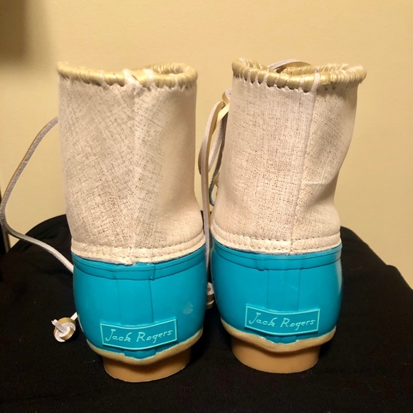 Jack Rogers booties - Picture 2 of 3